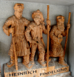Heinrich Findlkind und die Bruderschaft St. Christoph